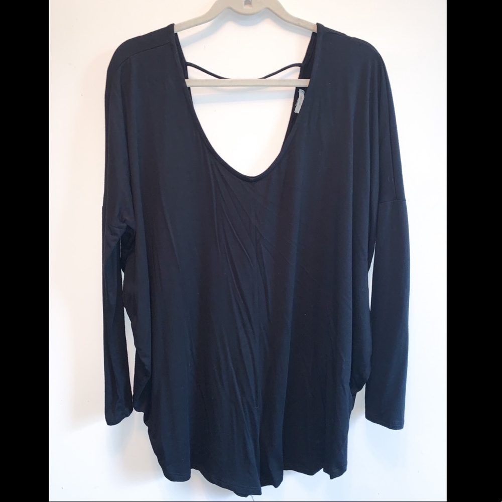 Urban Outfitters Black Ecote Romper